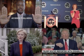 9 Most Memorable Political Ads of the 2016 Presidential Race, So Far (Video)