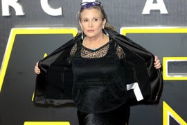 Carrie Fisher Tells ‘Star Wars: The Force Awakens’ Body Shamers to ‘Blow’ Her