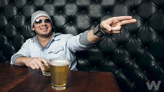 ‘The Librarians’ Star Christian Kane Exclusive StudioWrap Portraits (Photos)
