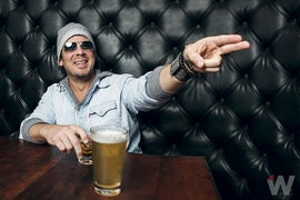 ‘The Librarians’ Star Christian Kane Exclusive StudioWrap Portraits (Photos)