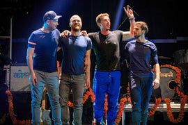 Coldplay Concert in Houston Postponed Due to Hurricane Harvey