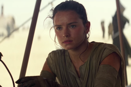 Daisy Ridley Done With ‘Star Wars’ Franchise After Episode IX