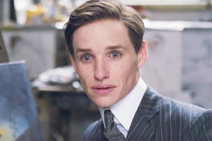 Danish Girl EDDIE REDMAYNE