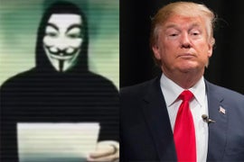 Anonymous Warns Donald Trump Over Muslim Ban: ‘This Is What ISIS Wants’ (Video)
