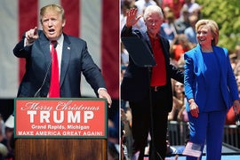 Donald Trump Blasts Bill Clinton’s ‘Penchant for Sexism’