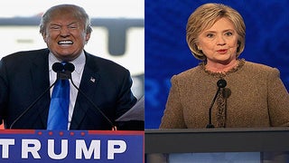 Donald Trump Thinks Hillary Clinton Got ‘Schlonged’ By Obama in 2008