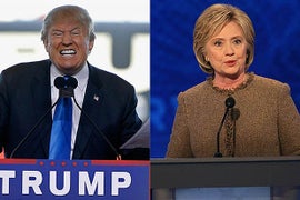 Donald Trump Thinks Hillary Clinton Got ‘Schlonged’ By Obama in 2008