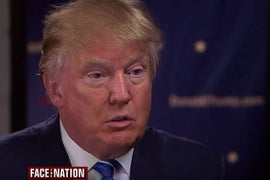 Donald Trump Would Go After Terrorists’ Wives Because They ‘Know What’s Happening’ (Video)