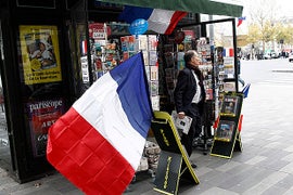 Buy French for the Holidays in Tribute to the Victims of Paris Terror Attacks (Guest Blog)