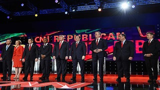GOP Debate Scores 18 Million Viewers