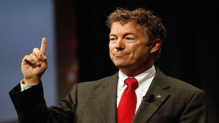 Rand Paul Airs Grievances About GOP Candidates for Festivus