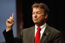 Rand Paul Airs Grievances About GOP Candidates for Festivus