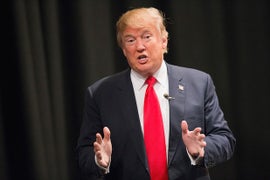 Why Donald Trump Hasn’t Closed the Deal With Hollywood Conservatives