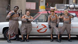 ‘Ghostbusters’ Hillary Clinton Tweet Deleted, Sony Denies Political Endorsement