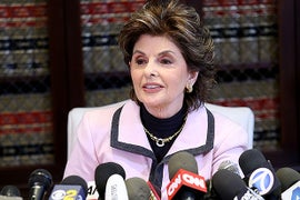 Gloria Allred Slammed as ‘Ambulance Chaser’ for Bill Cosby Press Conference