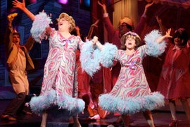 NBC’s ‘Hairspray Live’ Gets December Date, ‘The Wiz Live’ Creative Team