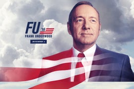 ‘House of Cards’ Renewed for Season 5 by Netflix