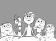 Inside Out sketch