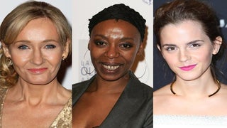 J.K. Rowling Defends Black Hermione Casting in ‘Harry Potter’ Sequel Play