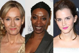 J.K. Rowling Defends Black Hermione Casting in ‘Harry Potter’ Sequel Play