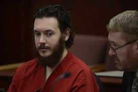 Colorado Theater Shooter James Holmes Moved to Secret Location After Brutal Prison Assault