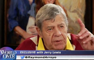 Jerry Lewis