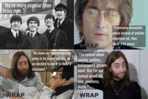 9 John Lennon Quotes That Still Pack a Punch 38 Years After His Death (Photos)