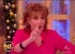 Joy Behar on Donald Trump