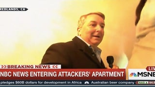 MSNBC, CNN Storming of Shooters’ Home Could Be ‘Major F–k-Up’ by FBI, Ex-Cop Says