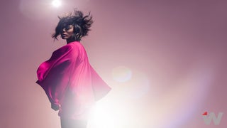 ‘The Breaks’ Star Afton Williamson Exclusive StudioWrap Portraits (Photos)