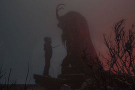 Can Holiday Horror ‘Krampus’ Take ‘Hunger Games,’ ‘Good Dinosaur’ for Box Office Slay Ride?