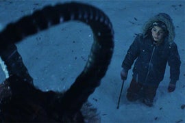 Creepy ‘Krampus’ Shocks Box Office With No. 1 Debut