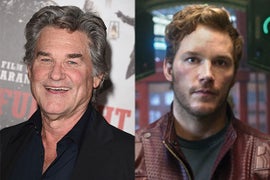 Kurt Russell Eyed to Play Chris Pratt’s Dad in Marvel’s ‘Guardians of the Galaxy Vol. 2’ (Exclusive)
