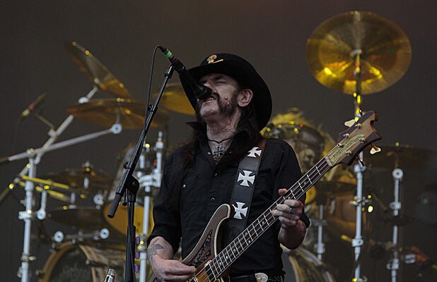 Lemmy Kilmister Motorhead Frontman Dead At 70
