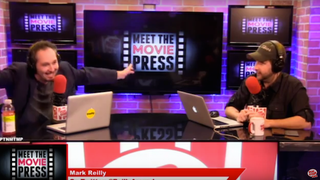 ‘Meet the Movie Press’: ‘Batman v Superman’ Trailer, ‘The Revenant,’ ‘Hateful Eight’ Reactions (Video)