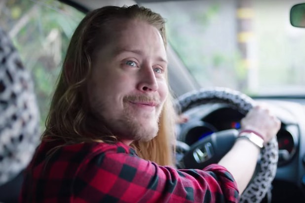 Macaulay Culkin Home Alone Web Series