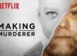 Making a Murderer Logo Netflix