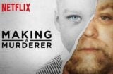 Making a Murderer Logo Netflix
