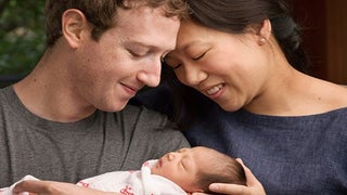 Mark Zuckerberg and Priscilla Chan Pledge $45 Billion in Facebook Shares to Charity