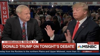 Chris Matthews Goes Off on Donald Trump Over Birther ‘Sin’ (Video)