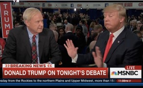 Chris Matthews Goes Off on Donald Trump Over Birther ‘Sin’ (Video)