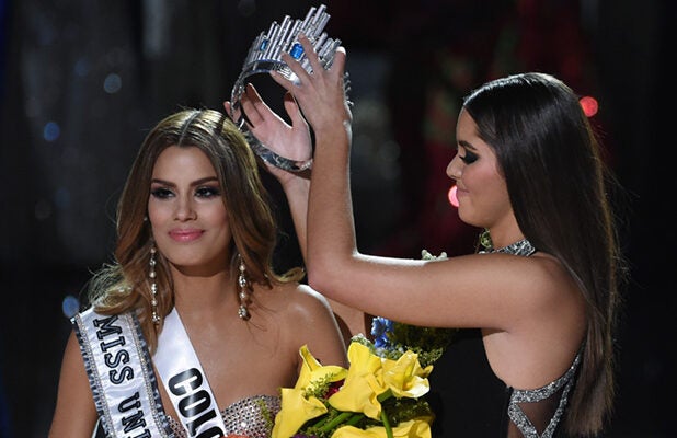 Beauty Contestants Who Have Done Porn - Miss Colombia Gets $1 Million Porn Offer From Vivid