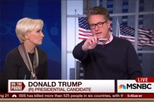 Morning Joe Trump