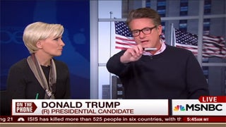 ‘GMA,’ ‘Morning Joe’ Among Most Googled News Shows of 2016