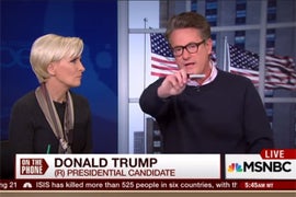 ‘GMA,’ ‘Morning Joe’ Among Most Googled News Shows of 2016