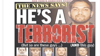 New York Daily News Blasts NRA Chief as a ‘Terrorist’ (Photo)