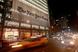 Student Says NY Times Reporter Donald McNeil Jr. Told Her on Peru Trip: ‘Racism Is Over’