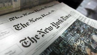 New York Times Sued for Racial Discrimination