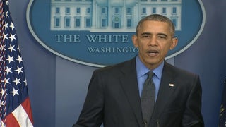 Watch President Obama Speak on Gun Control Measures (Video)