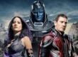 Olivia Munn Michael Fassbender X-Men Apocalypse